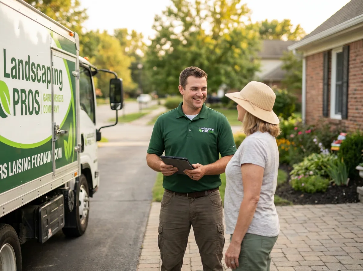 Landscaping New Berlinville, PA FAQs
